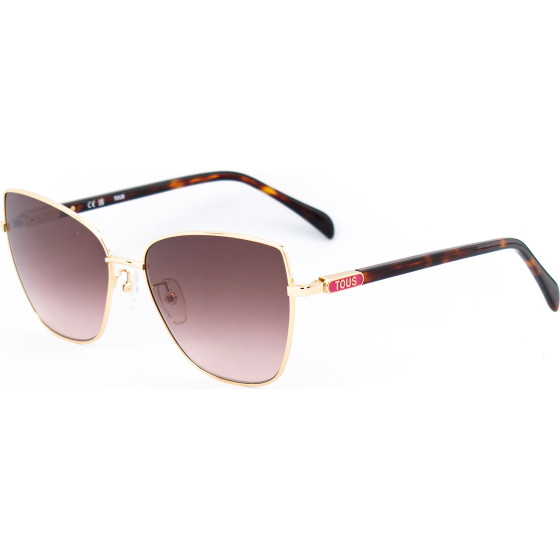 Tous Sunglasses Women (Lens/Bridge/Temple) 59/16/140 mm) - (STO471-590300)