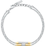Trussardi Bracelet Women (16+3CM ) - (TJAXC27)