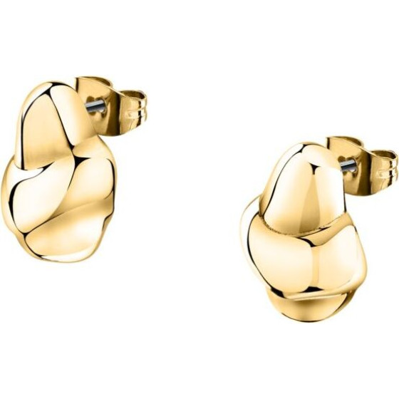 Trussardi Earrings Women (1,5CM ) - (TJAXA18)