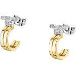 Trussardi Earrings Women (1,5CM ) - (TJAXC34)