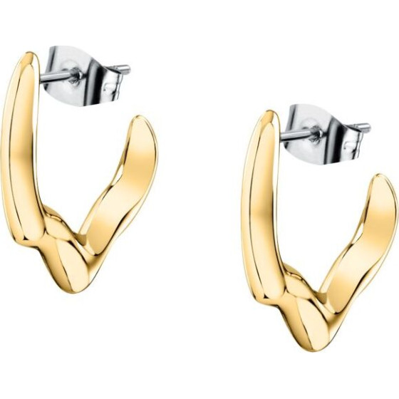 Trussardi Earrings Women (2CM ) - (TJAXA05)
