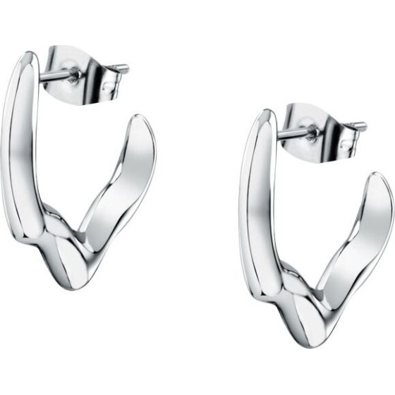 Trussardi Earrings Women (2CM ) - (TJAXA06)