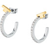 Trussardi Earrings Women (2CM ) - (TJAXC32)