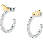 Trussardi Earrings Women (2CM ) - (TJAXC32)