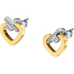 Trussardi Earrings Women (2CM ) - (TJAXC49)