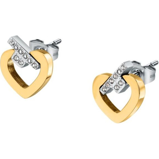 Trussardi Earrings Women (2CM ) - (TJAXC49)