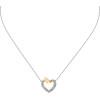 Trussardi Necklace Women (40+5CM ) - (TJAXC44)