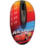 DSY MM230 CARS MINI OPTICAL MOUSE USB - (8436043563615)