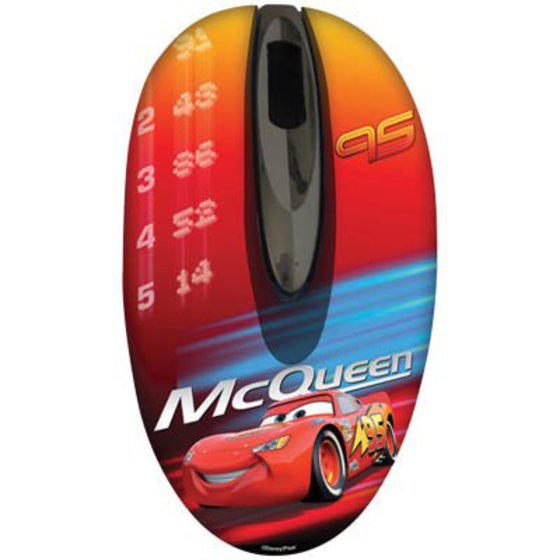 DSY MM230 CARS MINI OPTICAL MOUSE USB - (8436043563615)