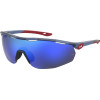 Under Armour Sunglasses Man (Lens/Bridge/Temple) 99/00/120 mm) - (UA0003GSPJP)