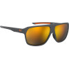 Under Armour Sunglasses Unisex (Lens/Bridge/Temple) 62/17/130 mm) - (UADOMINATEKB7)