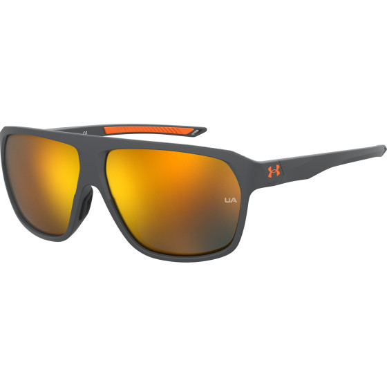 Under Armour Sunglasses Unisex (Lens/Bridge/Temple) 62/17/130 mm) - (UADOMINATEKB7)