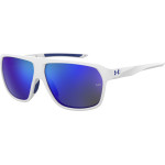 Under Armour Sunglasses Unisex (Lens/Bridge/Temple) 62/17/130 mm) - (UADOMINATEWWK)