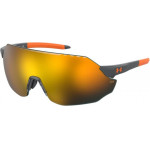Under Armour Sunglasses Unisex (Lens/Bridge/Temple) 99/00/120 mm) - (UAHALFTIMEF2M)
