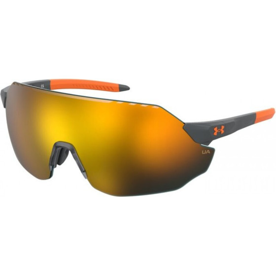 Under Armour Sunglasses Unisex (Lens/Bridge/Temple) 99/00/120 mm) - (UAHALFTIMEF2M)