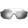 Under Armour Sunglasses Unisex (Lens/Bridge/Temple) 99/17/120 mm) - (UAHALFTIMEKB7)