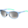 Under Armour Sunglasses Women (Lens/Bridge/Temple) 57/17/145 mm) - (UA0014GSMVU)