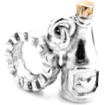 VICEROY Trinket Woman (1CM ) - (VMF0011-10)