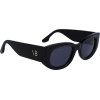 Victoria Beckham Sunglasses Women (Lens/Bridge/Temple) 50/22/145 mm) - (VB654S5022001)