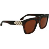 Victoria Beckham Sunglasses Women (Lens/Bridge/Temple) 52/20/145 mm) - (VB675S5220227)