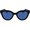 Victoria Beckham Sunglasses Women (Lens/Bridge/Temple) 52/21/140 mm) - (VB649S-001)