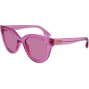 Victoria Beckham Sunglasses Women (Lens/Bridge/Temple) 52/21/140 mm) - (VB649S-601)