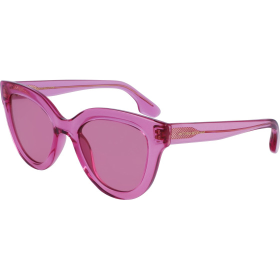 Victoria Beckham Sunglasses Women (Lens/Bridge/Temple) 52/21/140 mm) - (VB649S-601)