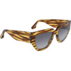 Victoria Beckham Sunglasses Women (Lens/Bridge/Temple) 53/19/145 mm) - (VB679S5319224)