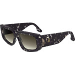Victoria Beckham Sunglasses Women (Lens/Bridge/Temple) 54/17/145 mm) - (VB670S-010)
