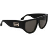 Victoria Beckham Sunglasses Women (Lens/Bridge/Temple) 55/14/145 mm) - (VB676S5514001)