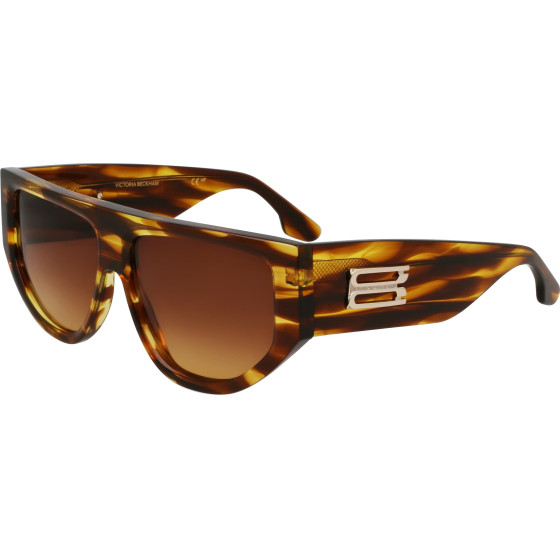 Victoria Beckham Sunglasses Women (Lens/Bridge/Temple) 55/14/145 mm) - (VB676S5514224)