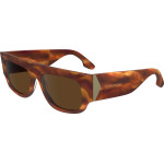 Victoria Beckham Sunglasses Women (Lens/Bridge/Temple) 55/16/145 mm) - (VB666S5516223)