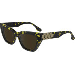 Victoria Beckham Sunglasses Women (Lens/Bridge/Temple) 55/16/145 mm) - (VB668S5516012)