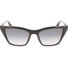 Victoria Beckham Sunglasses Women (Lens/Bridge/Temple) 55/17/140 mm) - (VB638S-001)