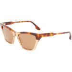 Victoria Beckham Sunglasses Women (Lens/Bridge/Temple) 55/17/140 mm) - (VB638S-218)