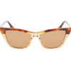 Victoria Beckham Sunglasses Women (Lens/Bridge/Temple) 55/17/140 mm) - (VB638S-218)