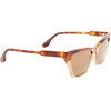 Victoria Beckham Sunglasses Women (Lens/Bridge/Temple) 55/17/140 mm) - (VB638S-218)