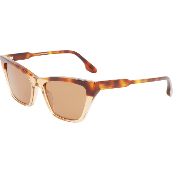 Victoria Beckham Sunglasses Women (Lens/Bridge/Temple) 55/17/140 mm) - (VB638S-218)