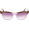 Victoria Beckham Sunglasses Women (Lens/Bridge/Temple) 55/17/140 mm) - (VB638S-223)
