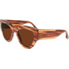 Victoria Beckham Sunglasses Women (Lens/Bridge/Temple) 55/21/145 mm) - (VB628S-230)