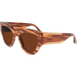 Victoria Beckham Sunglasses Women (Lens/Bridge/Temple) 55/21/145 mm) - (VB628S-230)