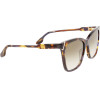 Victoria Beckham Sunglasses Women (Lens/Bridge/Temple) 56/18/140 mm) - (VB640S-418)
