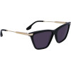 Victoria Beckham Sunglasses Women (Lens/Bridge/Temple) 57/15/140 mm) - (VB663S-001)