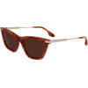 Victoria Beckham Sunglasses Women (Lens/Bridge/Temple) 57/15/140 mm) - (VB663S-238)