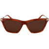 Victoria Beckham Sunglasses Women (Lens/Bridge/Temple) 57/15/140 mm) - (VB663S-238)