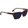 Victoria Beckham Sunglasses Women (Lens/Bridge/Temple) 57/16/140 mm) - (VB661S-215)