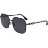 Victoria Beckham Sunglasses Women (Lens/Bridge/Temple) 58/16/140 mm) - (VB232S-001)