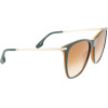 Victoria Beckham Sunglasses Women (Lens/Bridge/Temple) 58/17/140 mm) - (VB636S-342)