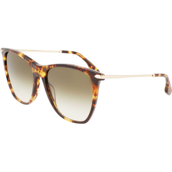 Victoria Beckham Sunglasses Women (Lens/Bridge/Temple) 58/17/140 mm) - (VB636S-221)