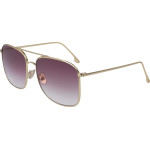 Victoria Beckham Sunglasses Women (Lens/Bridge/Temple) 59/17/140 mm) - (VB202S-712)